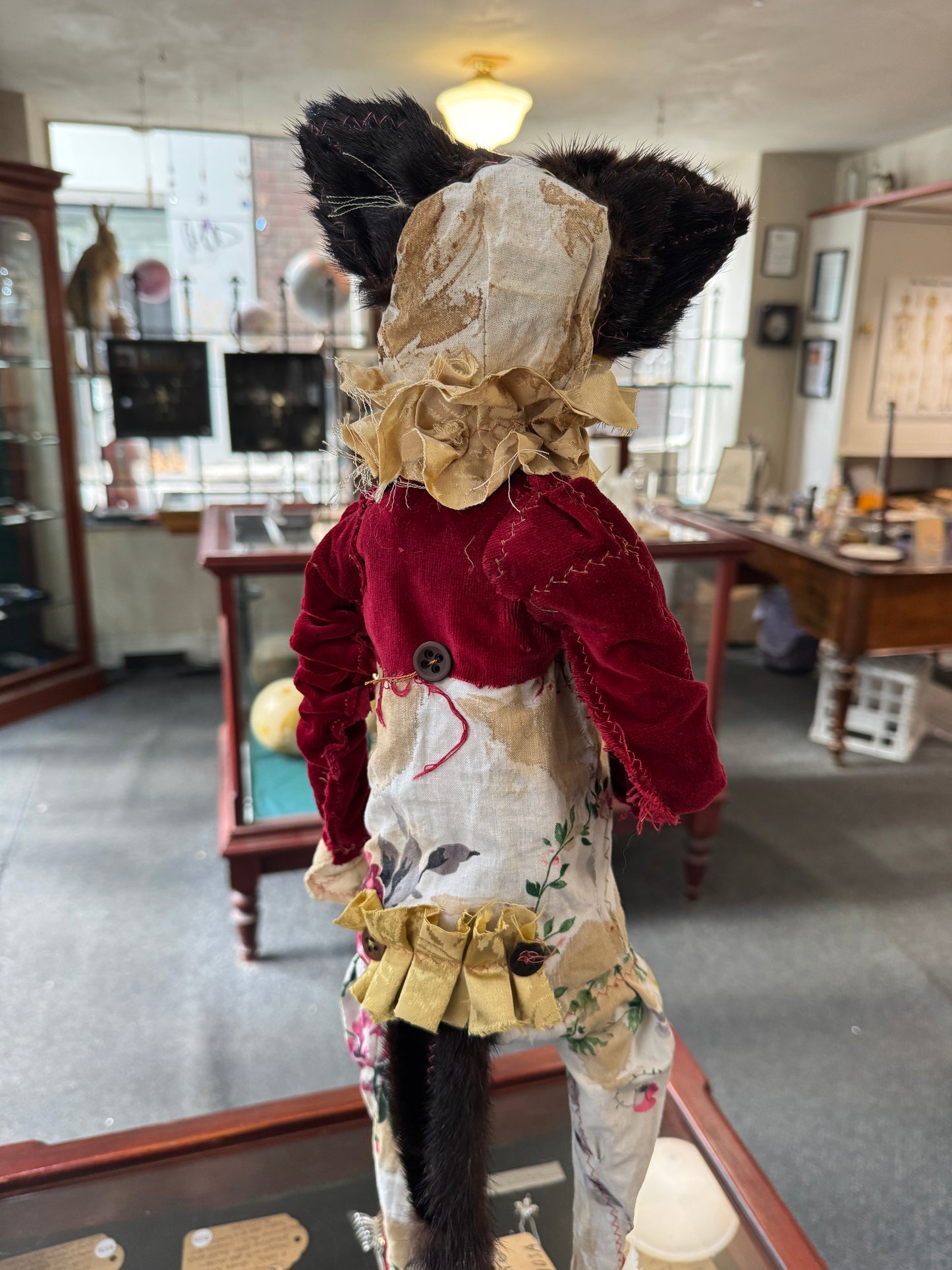 Hip Hip Decay Sculptures