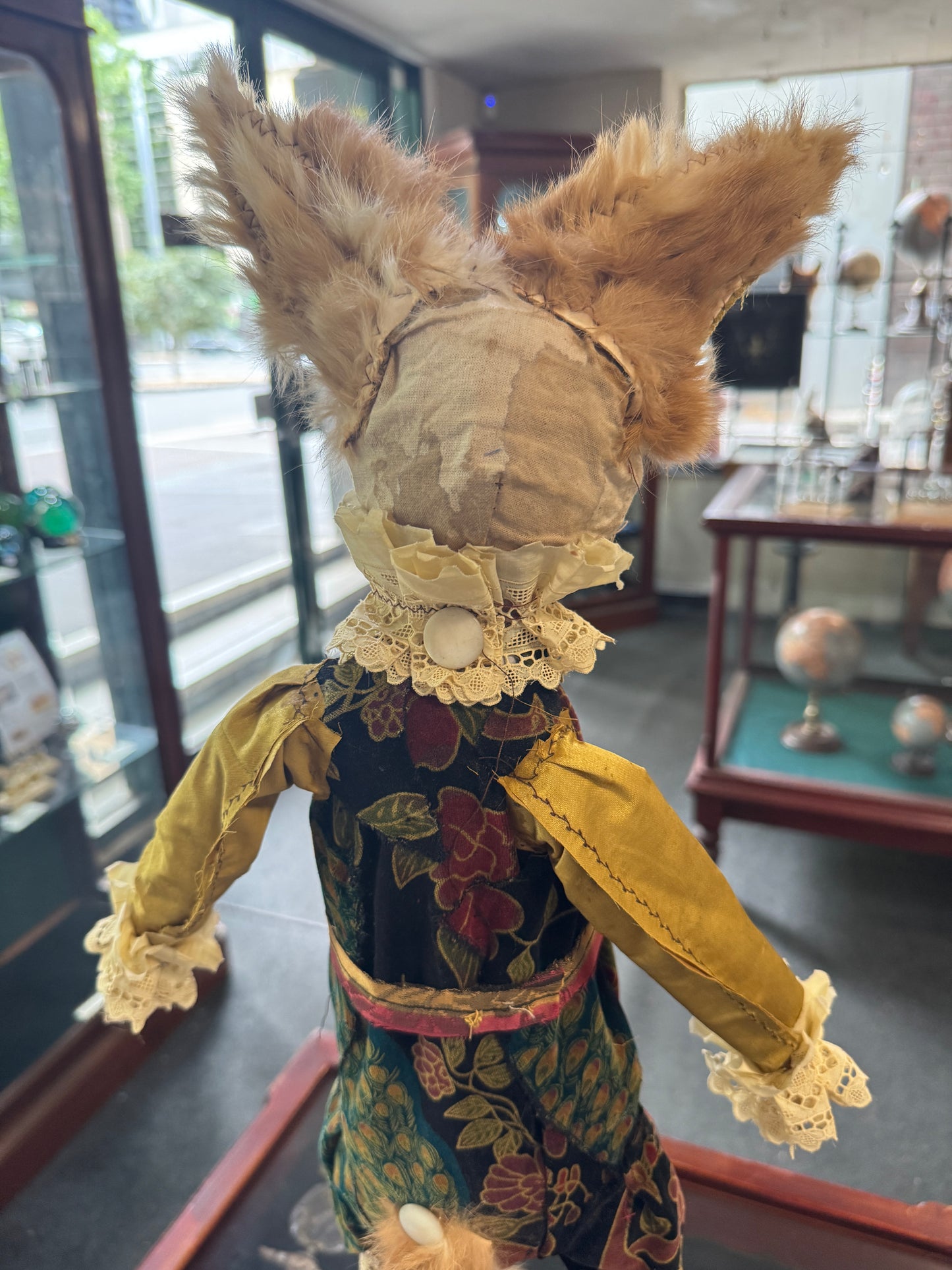 Hip Hip Decay Sculptures