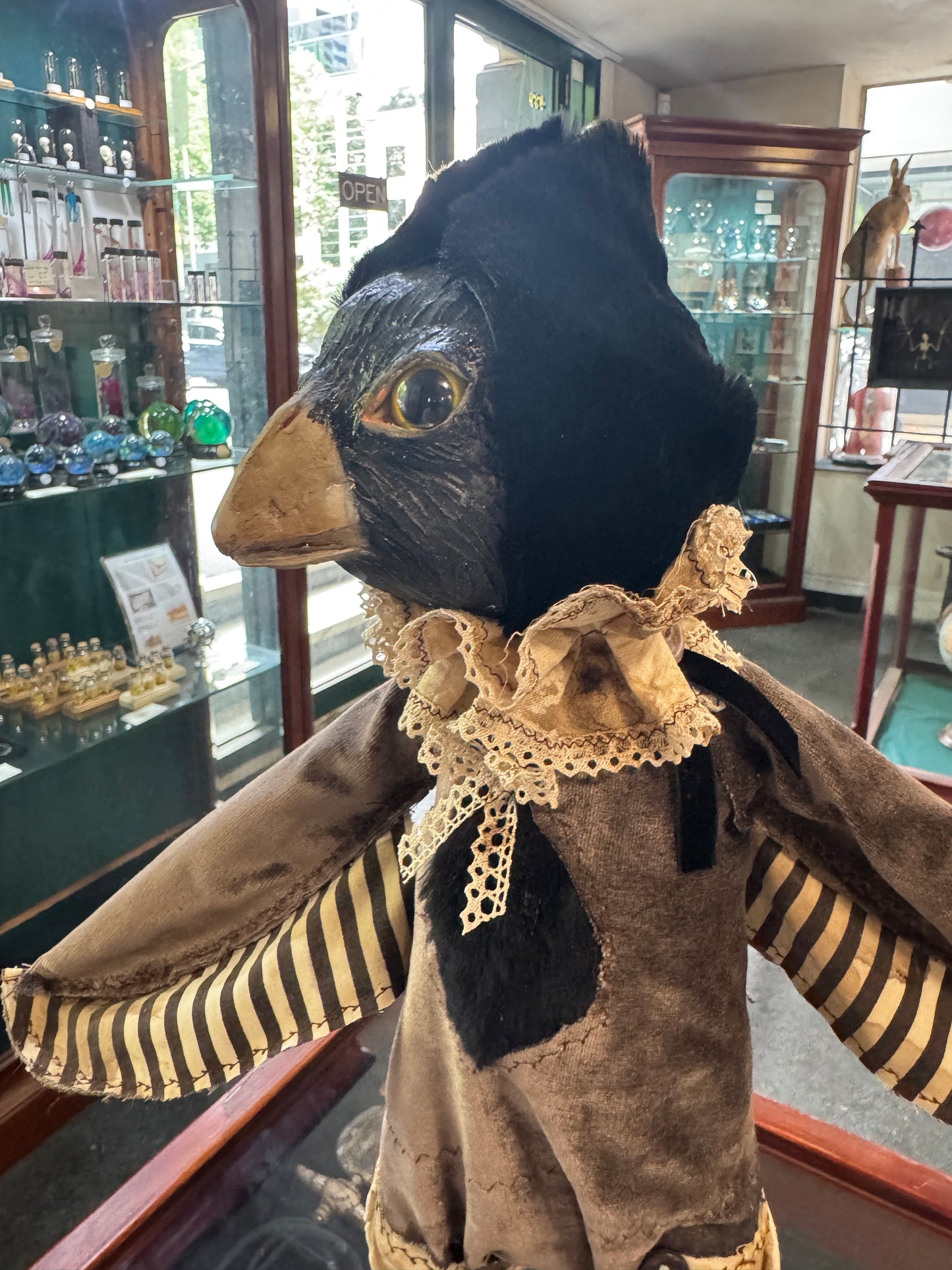 Hip Hip Decay Sculptures