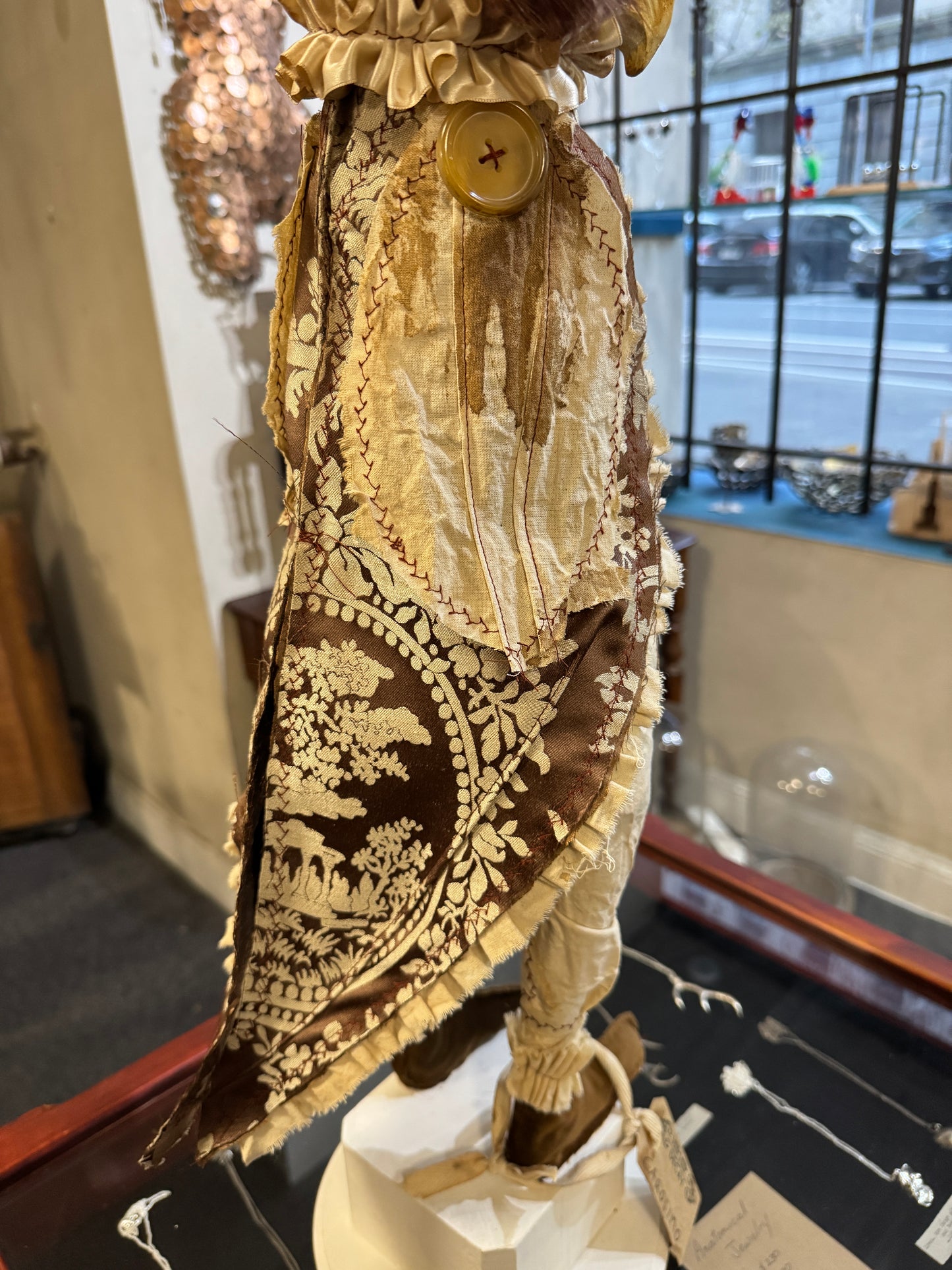 Hip Hip Decay Sculptures