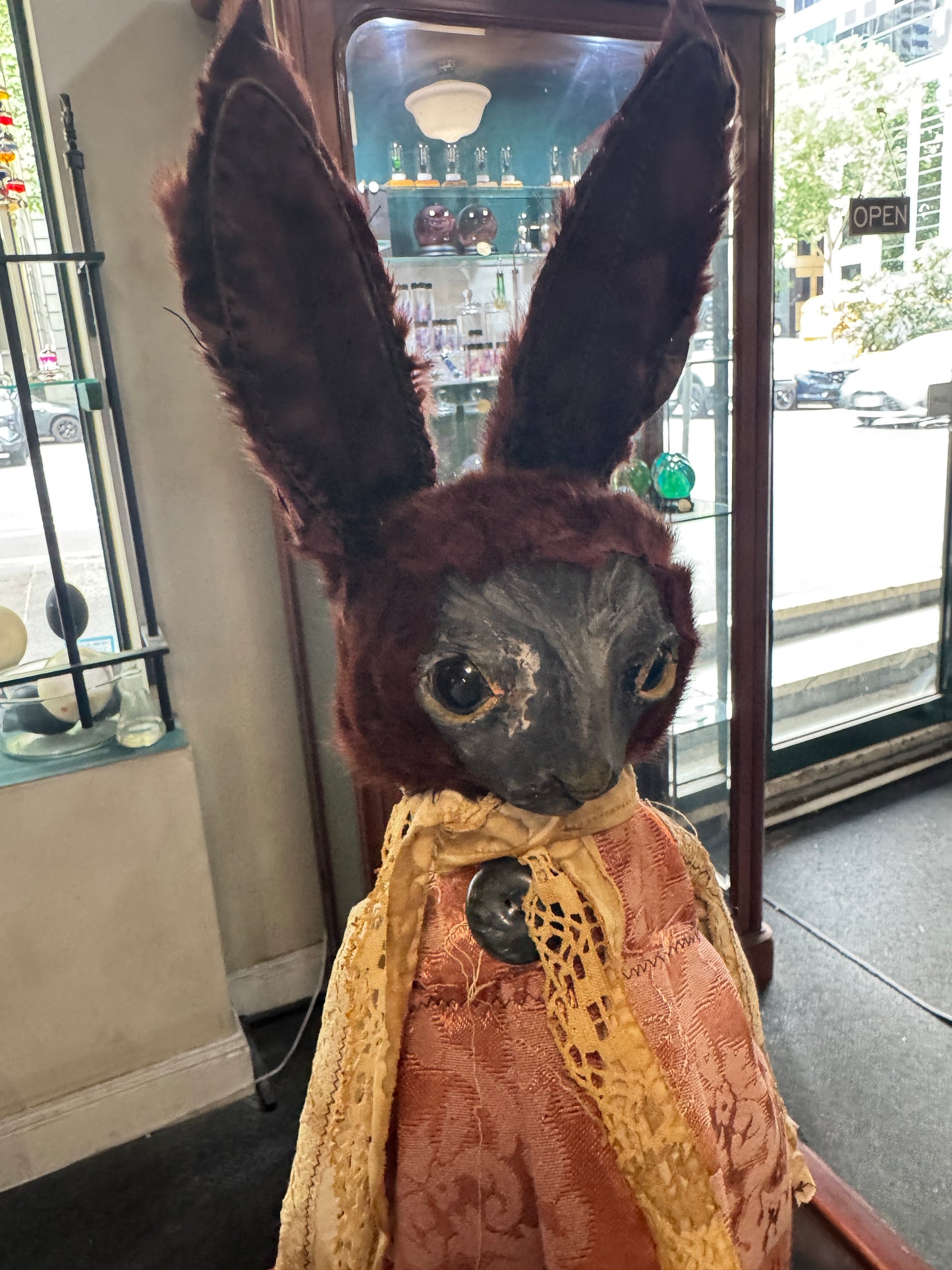 Hip Hip Decay Sculptures