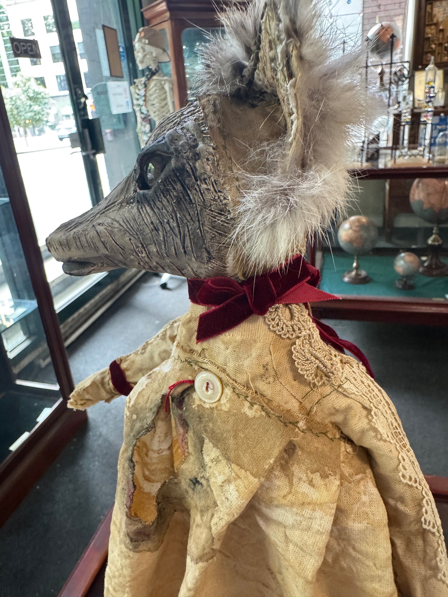 Hip Hip Decay Sculptures