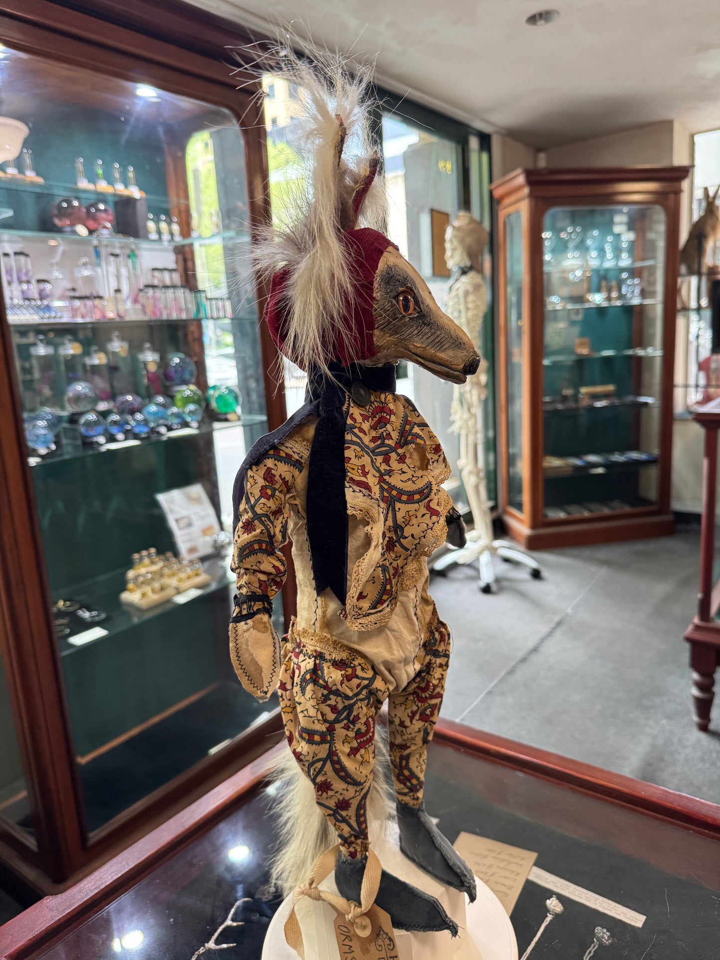 Hip Hip Decay Sculptures