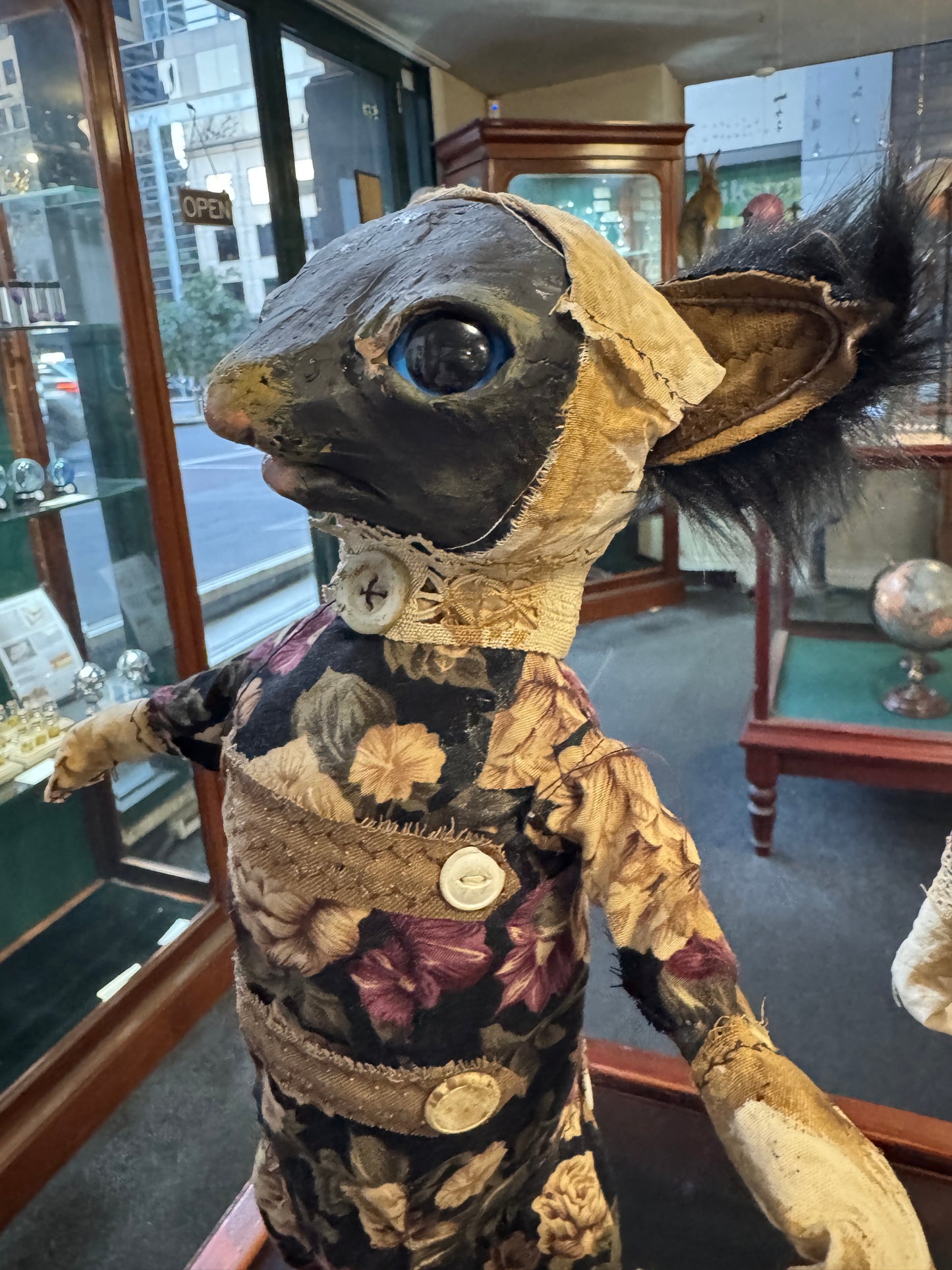Hip Hip Decay Sculptures