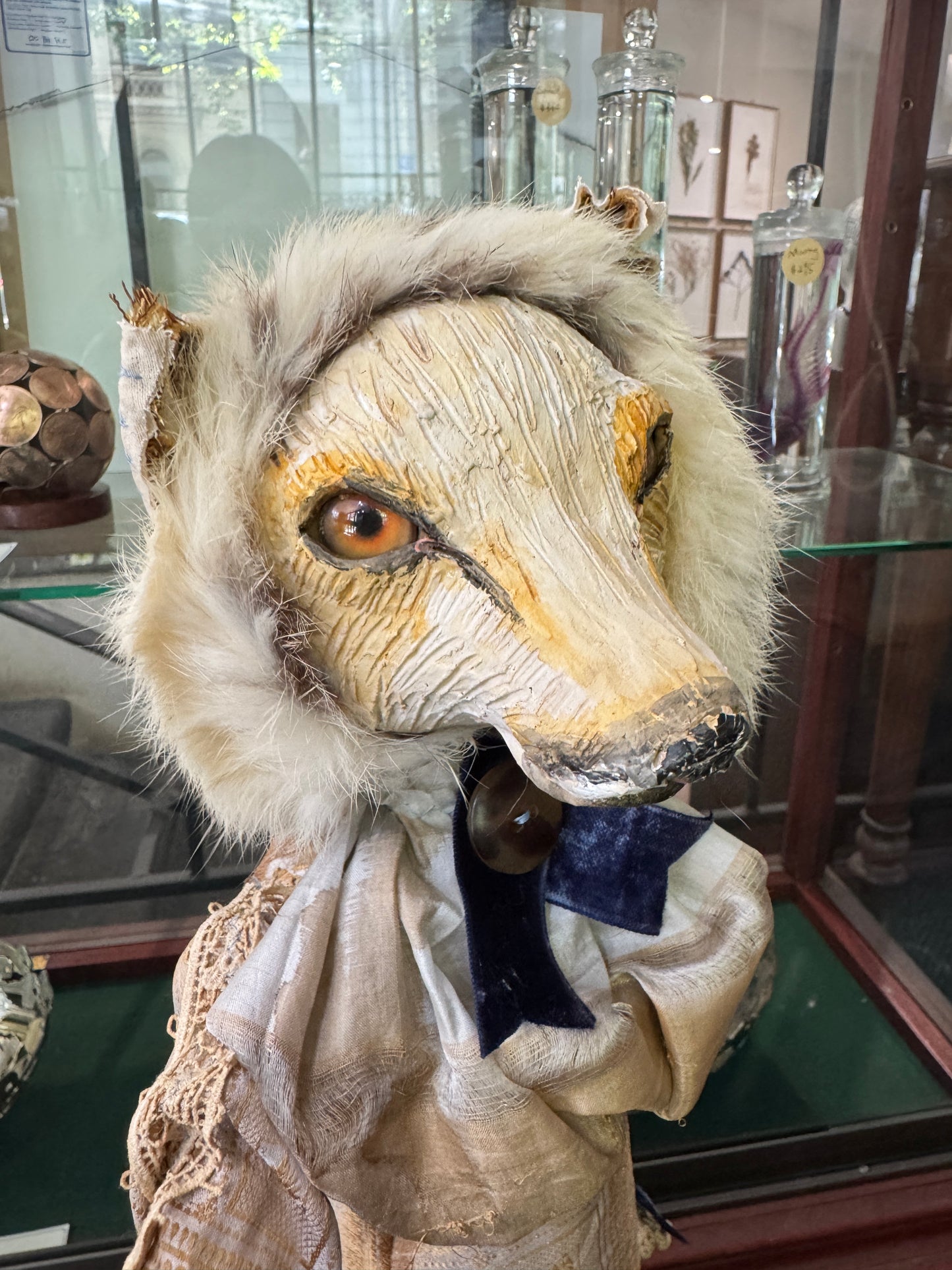 Hip Hip Decay Sculptures