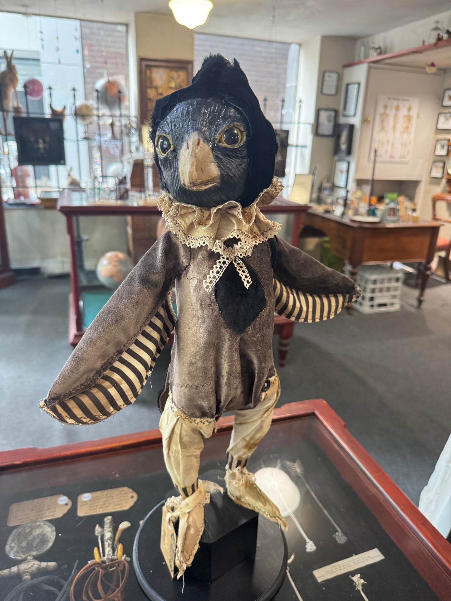 Hip Hip Decay Sculptures