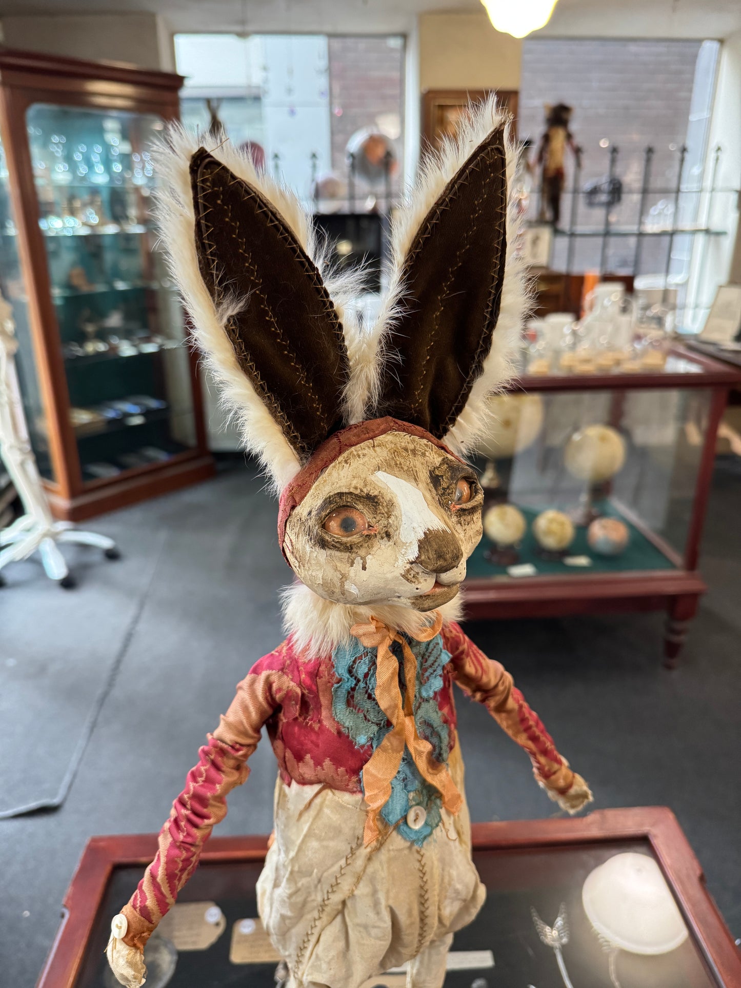 Hip Hip Decay Sculptures