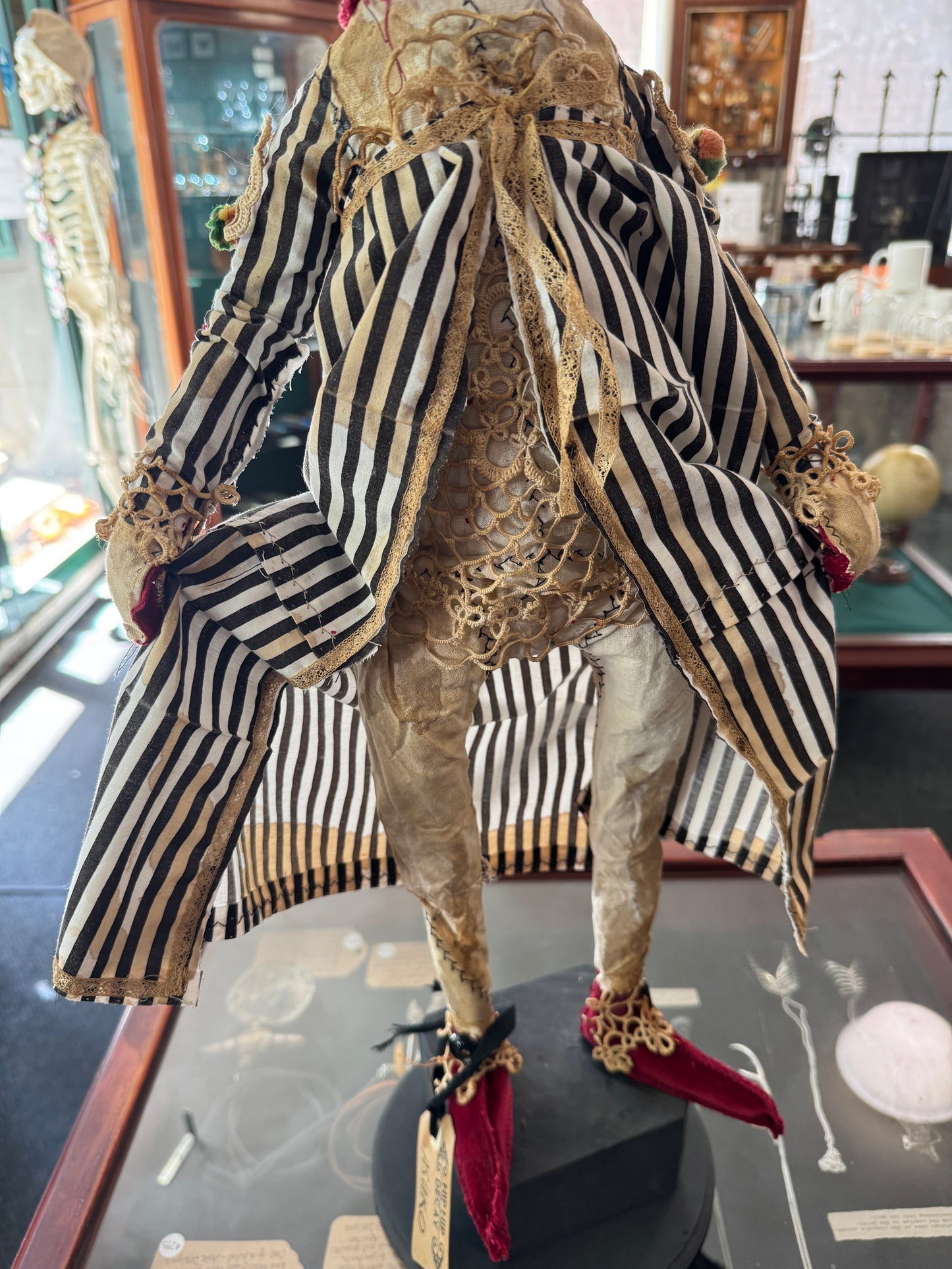 Hip Hip Decay Sculptures