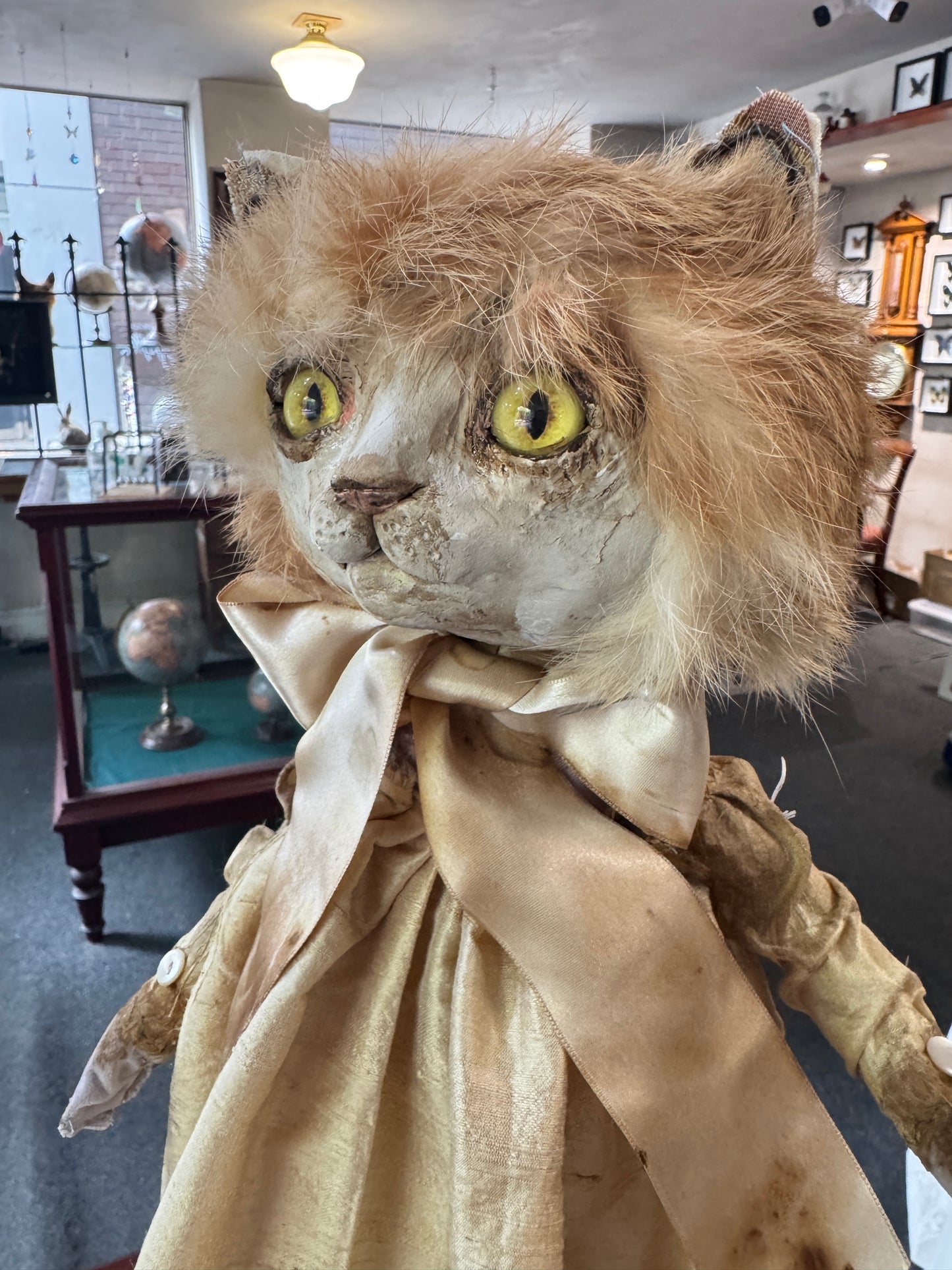 Hip Hip Decay Sculptures