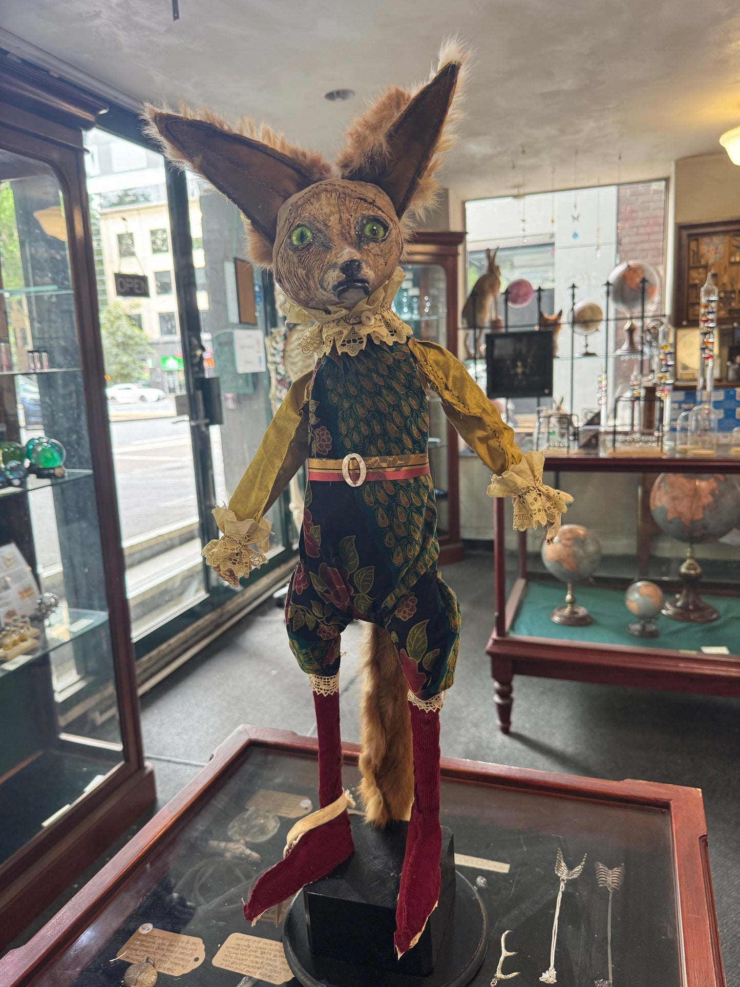 Hip Hip Decay Sculptures