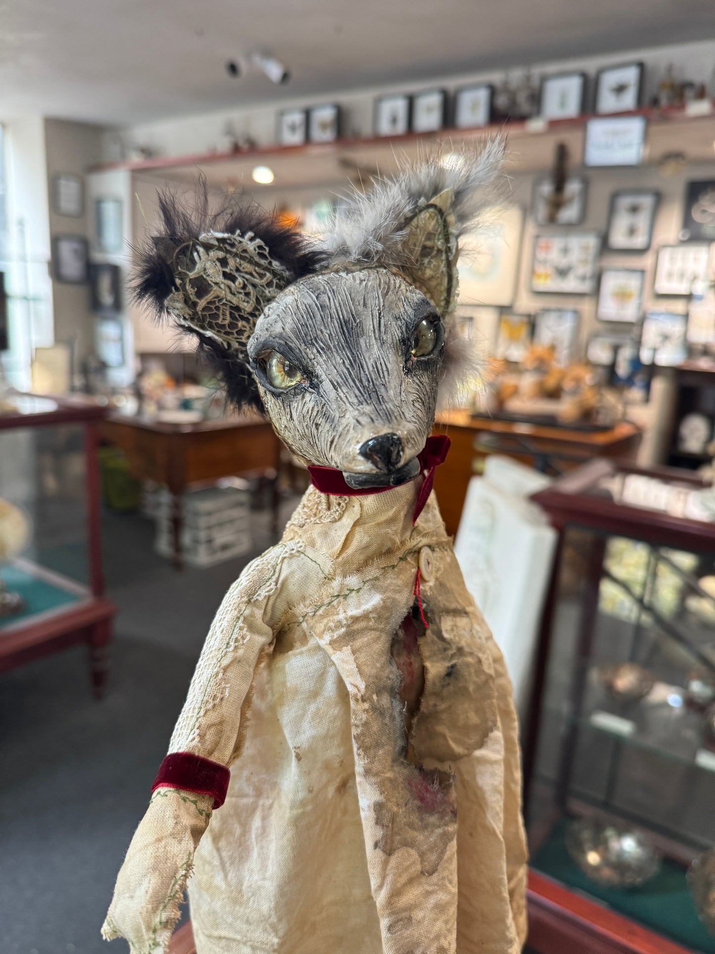 Hip Hip Decay Sculptures