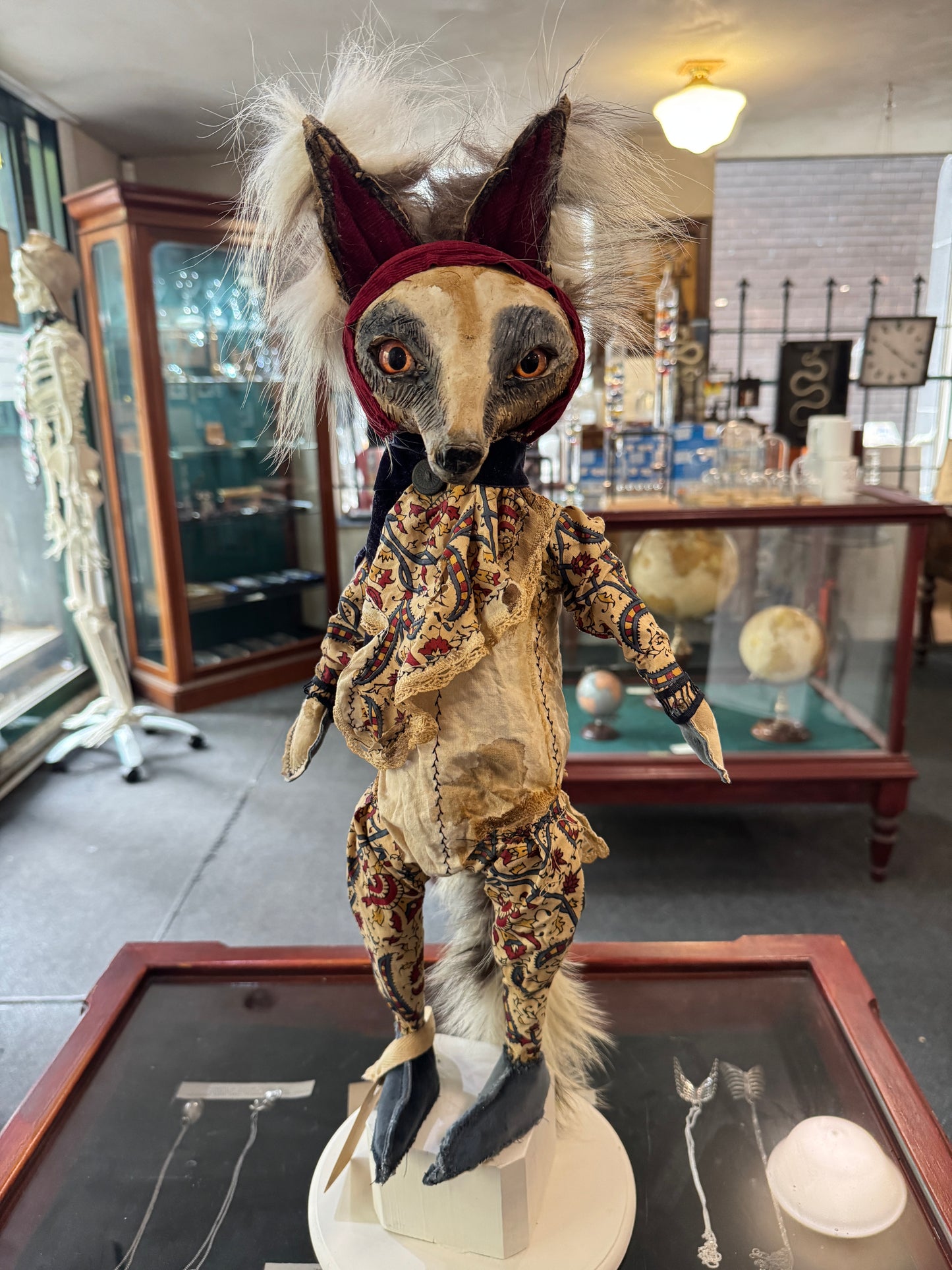 Hip Hip Decay Sculptures