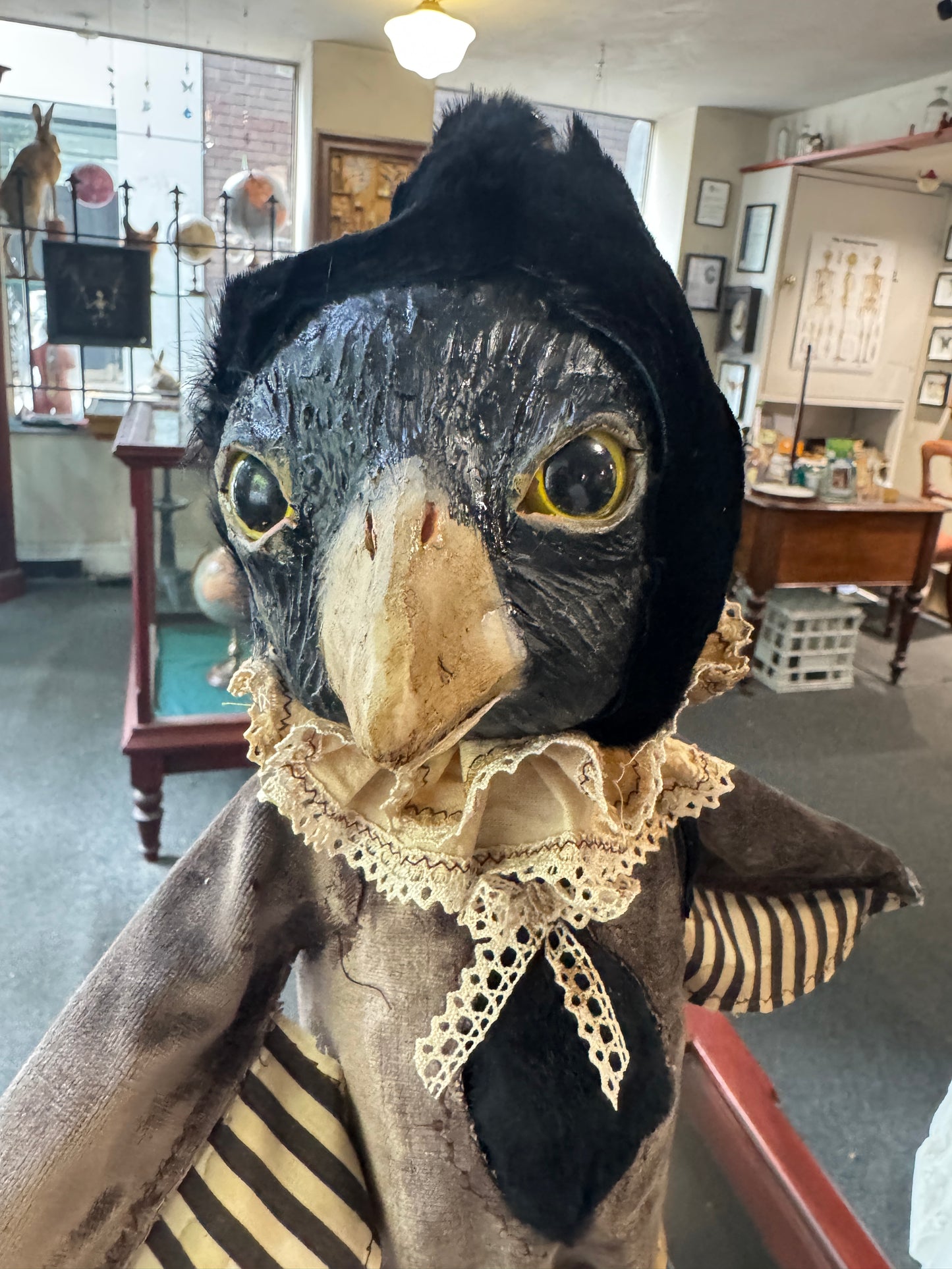 Hip Hip Decay Sculptures