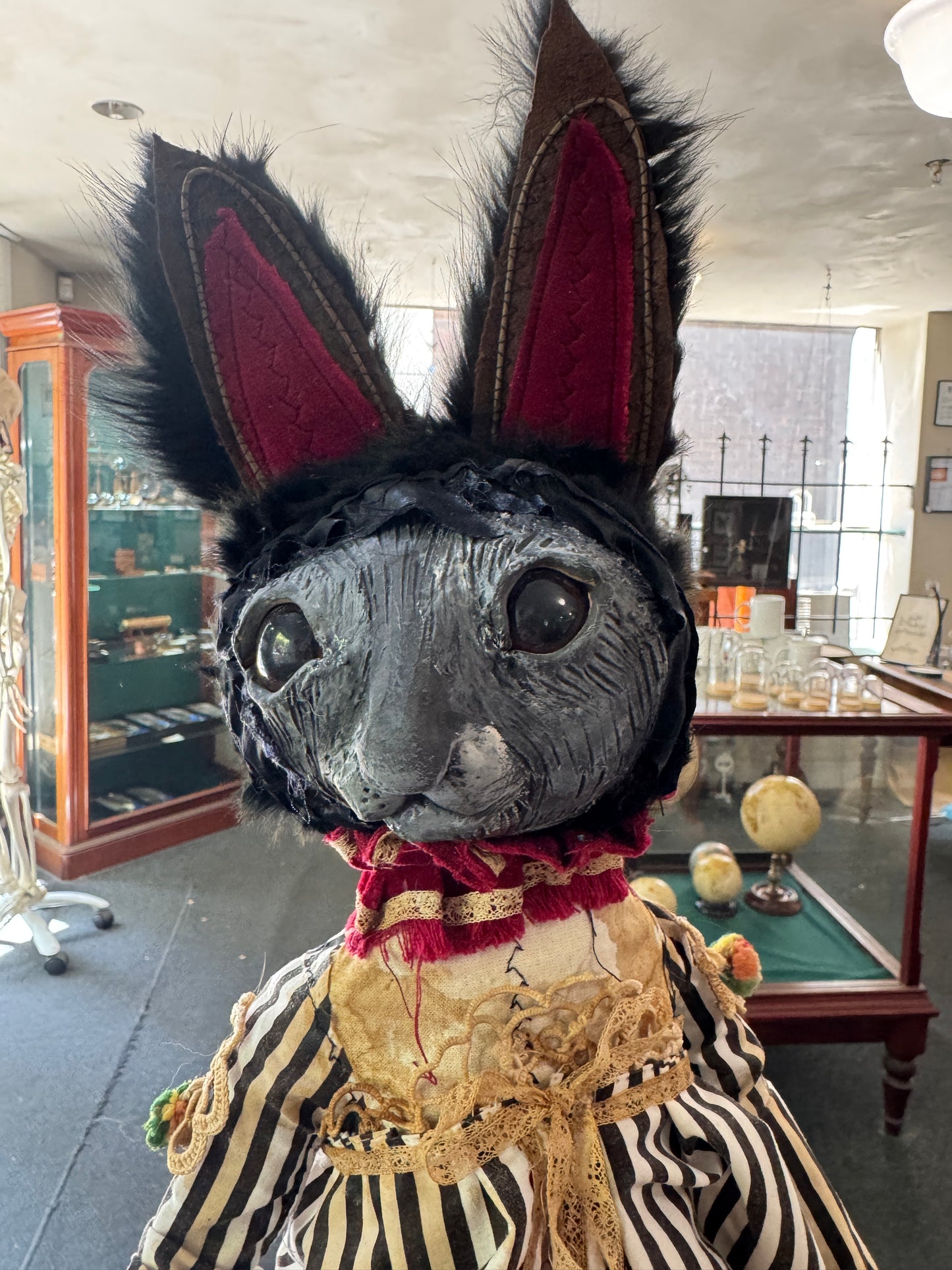 Hip Hip Decay Sculptures