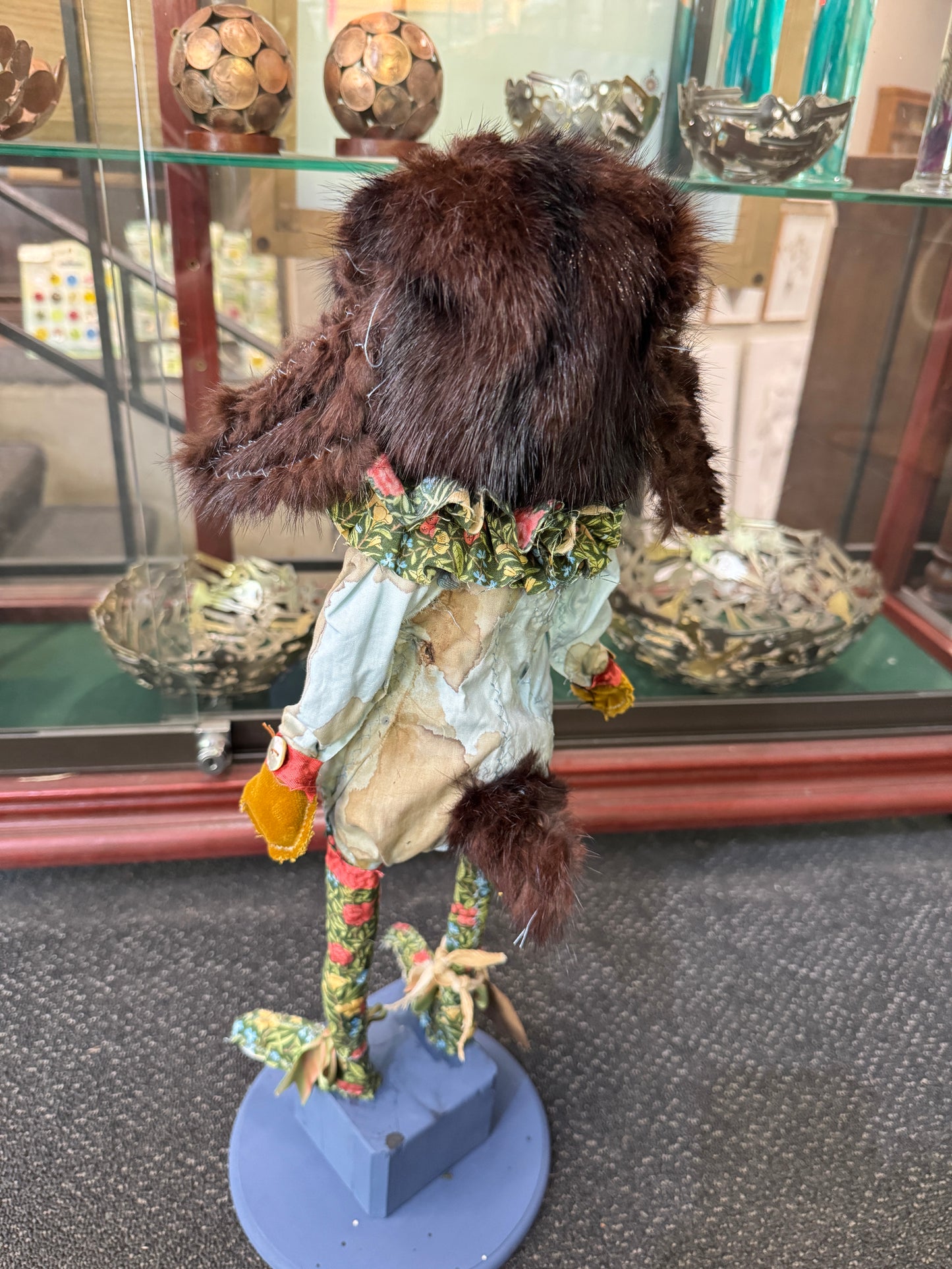 Hip Hip Decay Sculptures