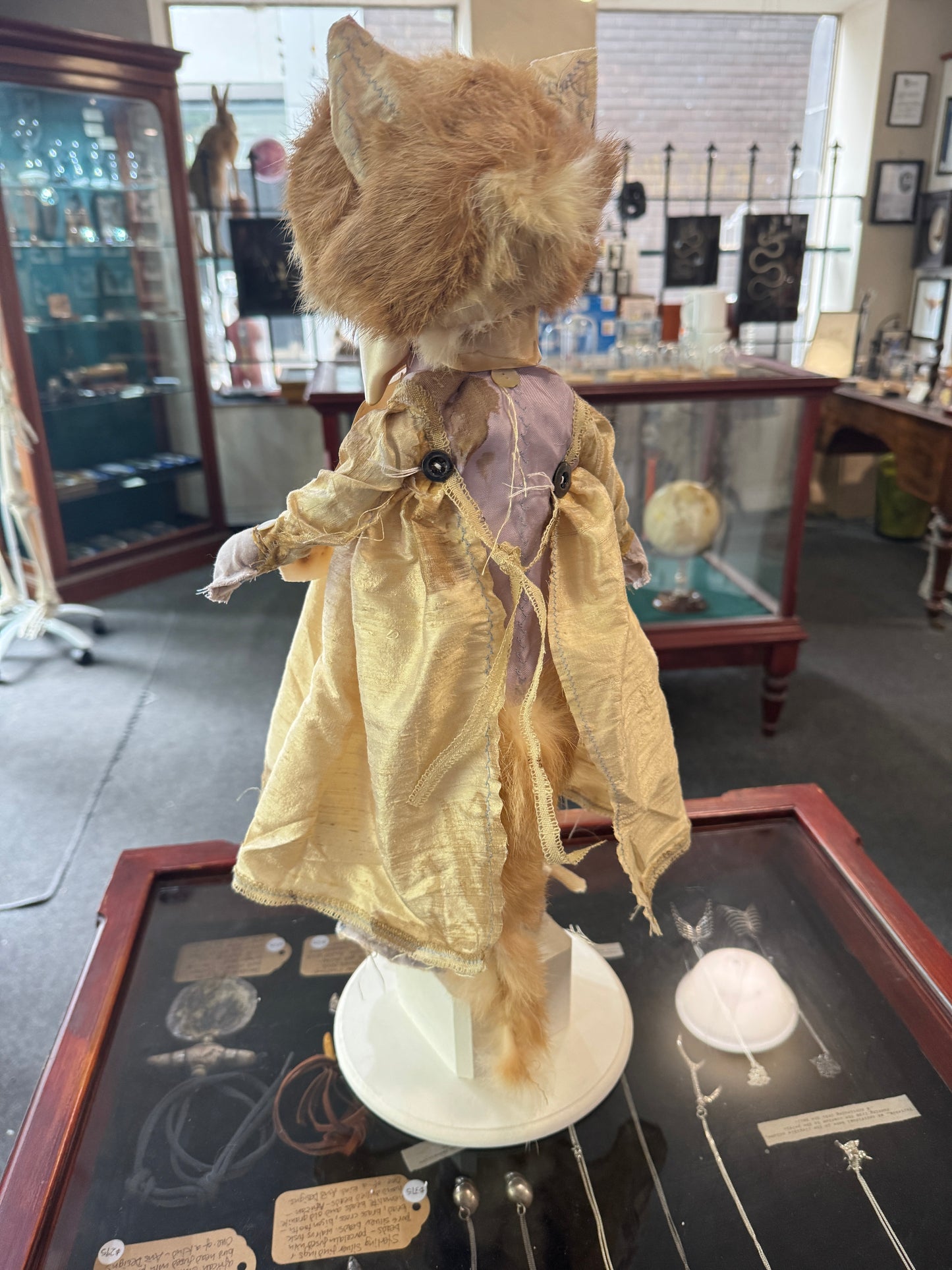 Hip Hip Decay Sculptures