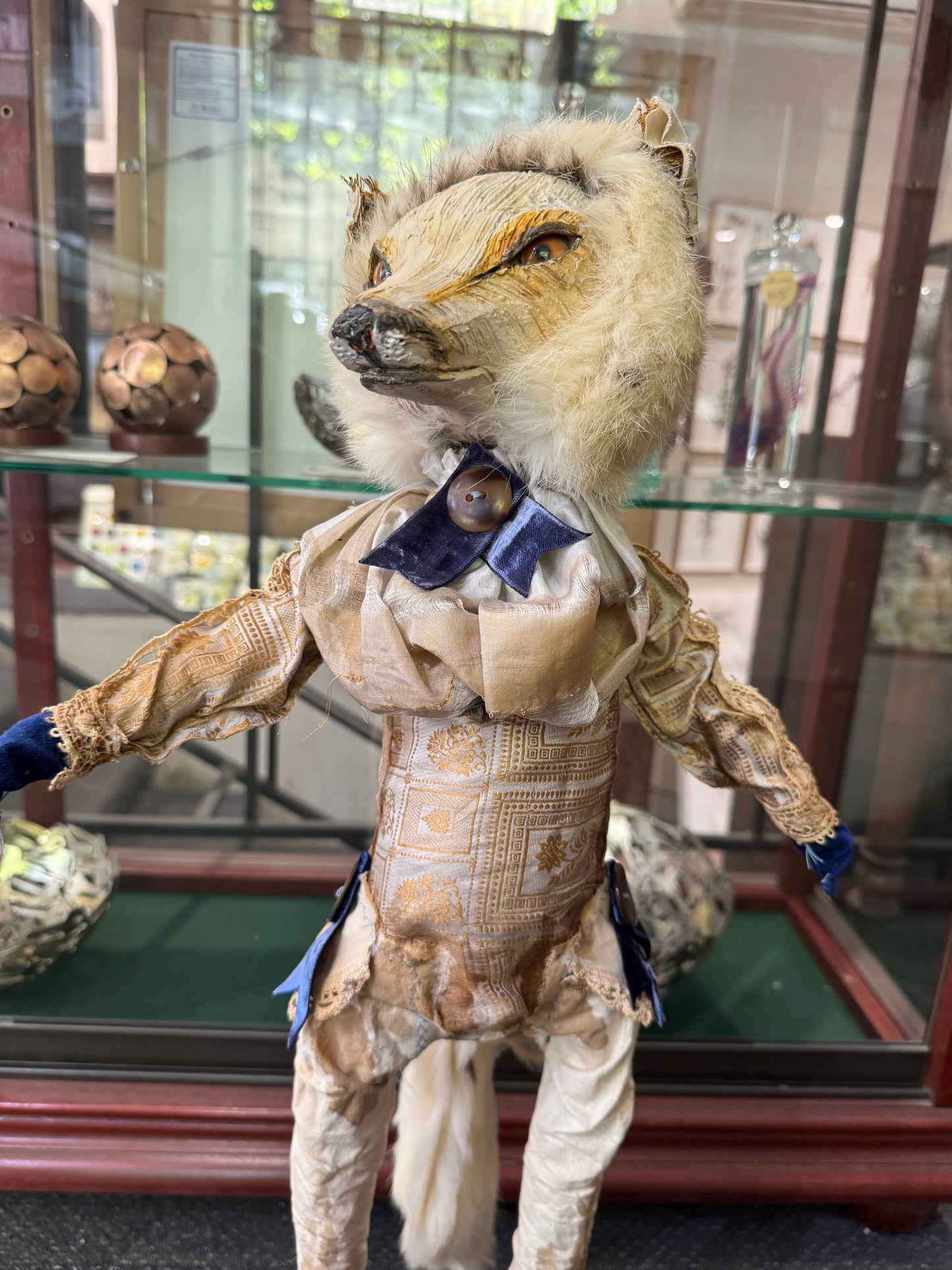 Hip Hip Decay Sculptures