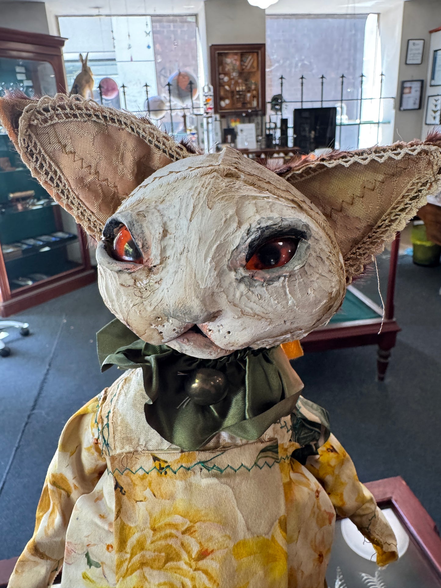 Hip Hip Decay Sculptures