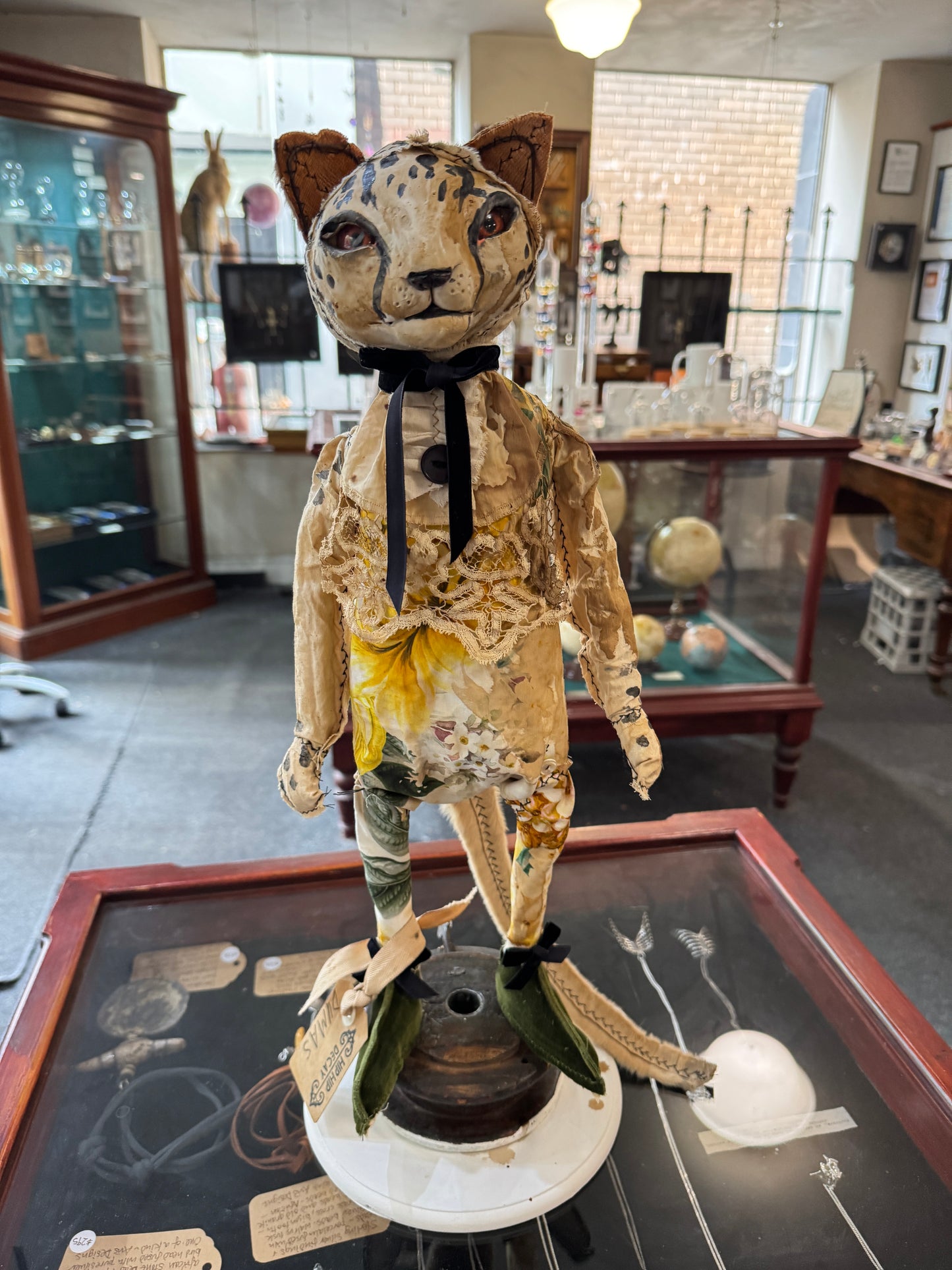 Hip Hip Decay Sculptures