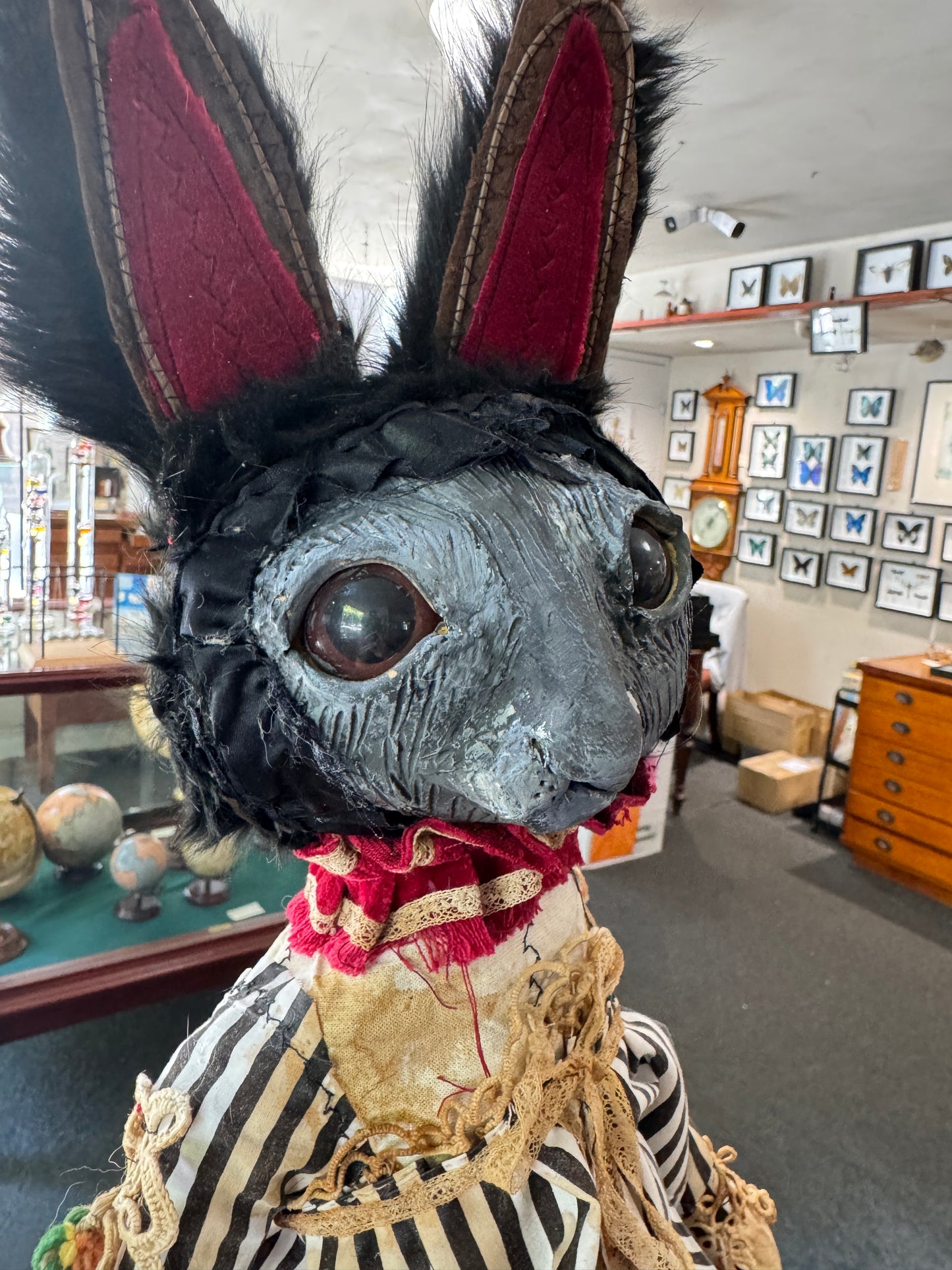 Hip Hip Decay Sculptures