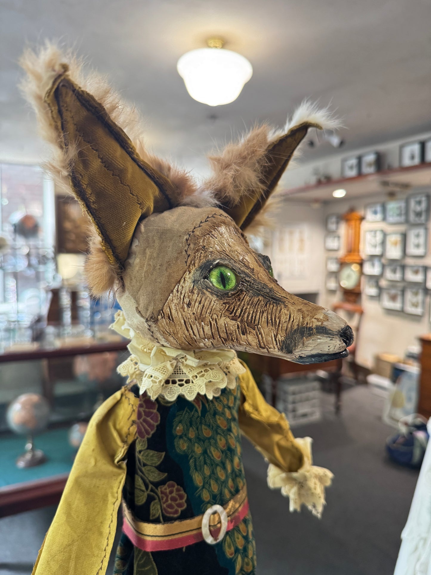 Hip Hip Decay Sculptures