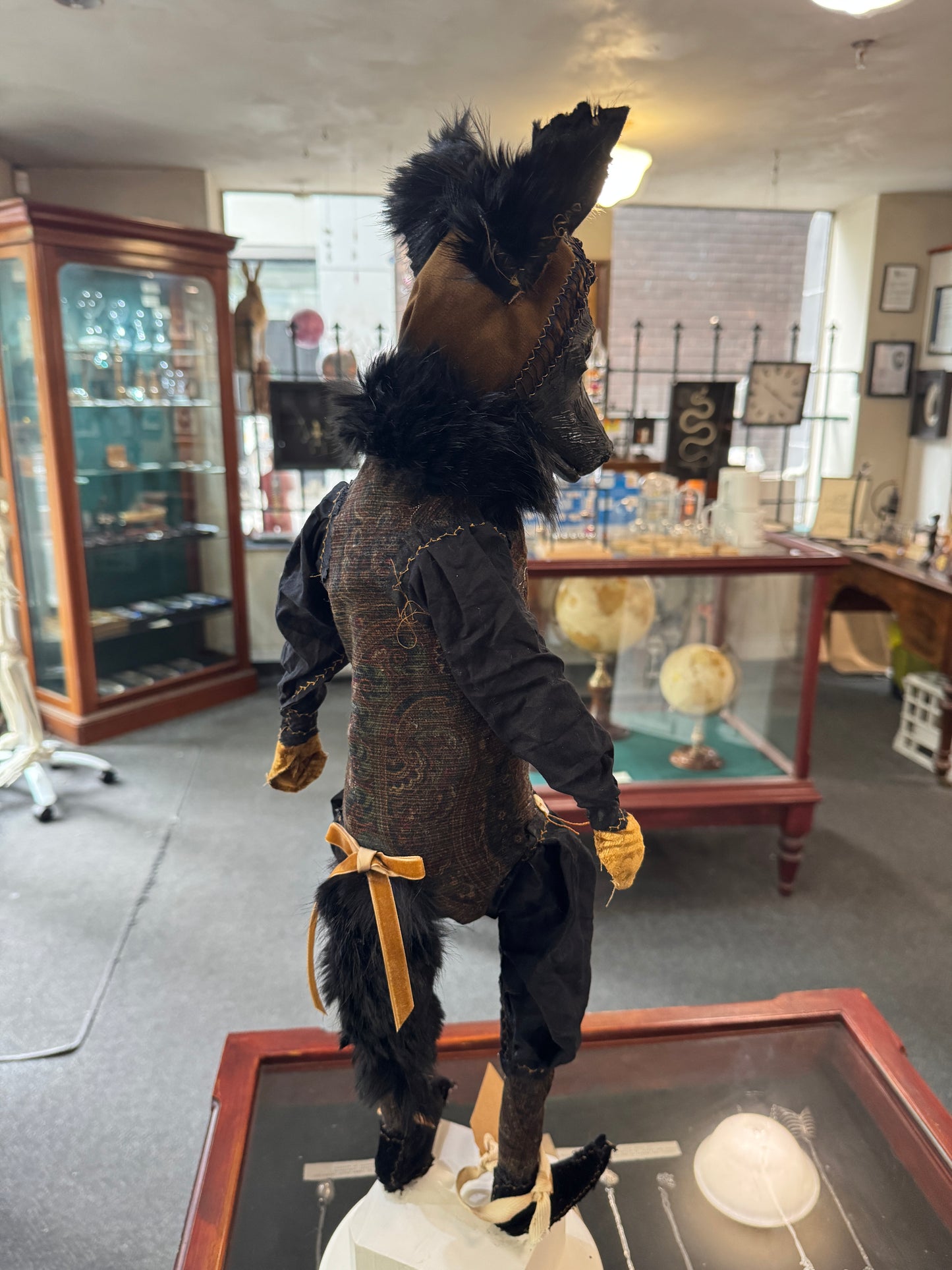 Hip Hip Decay Sculptures