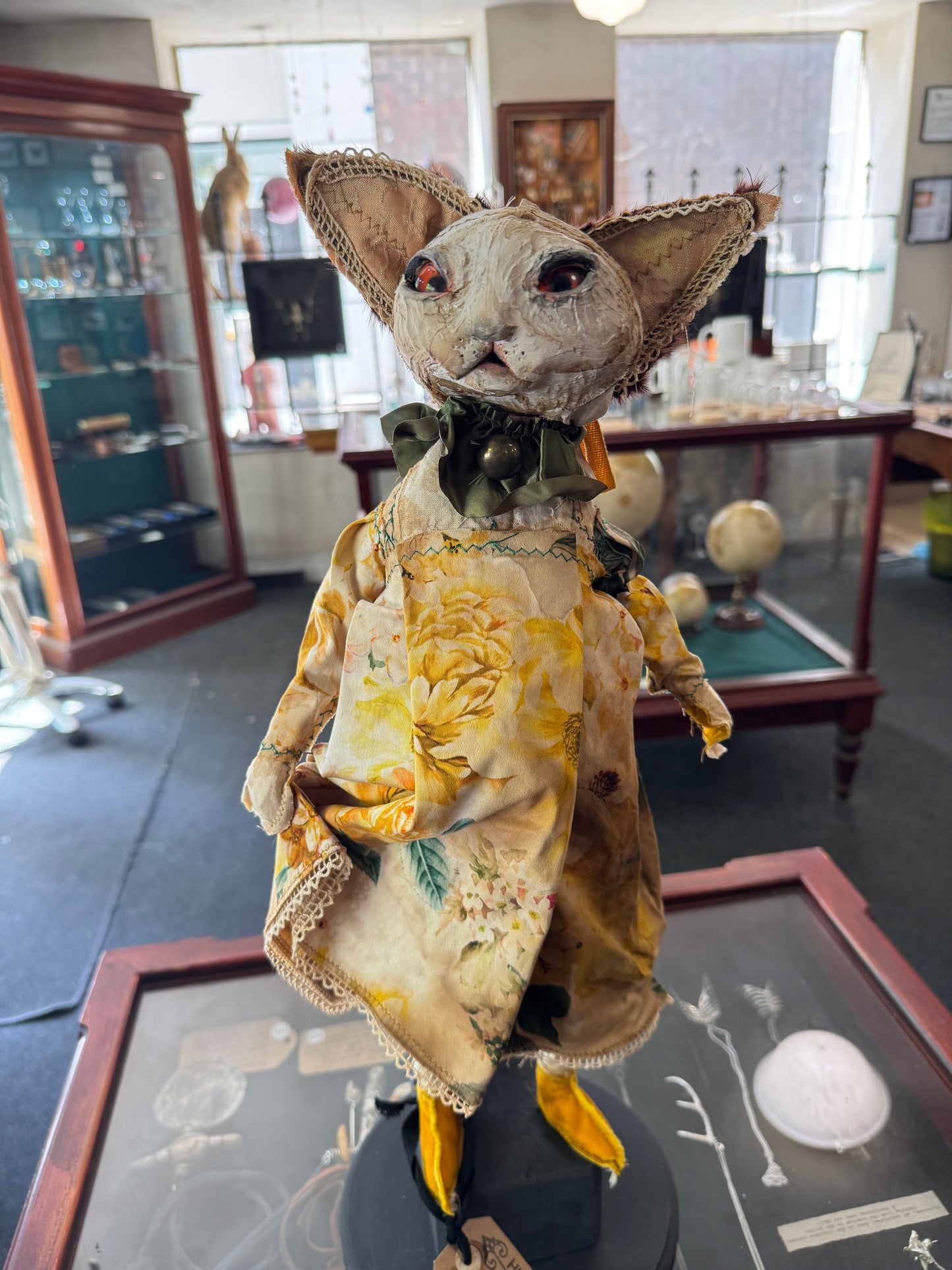 Hip Hip Decay Sculptures