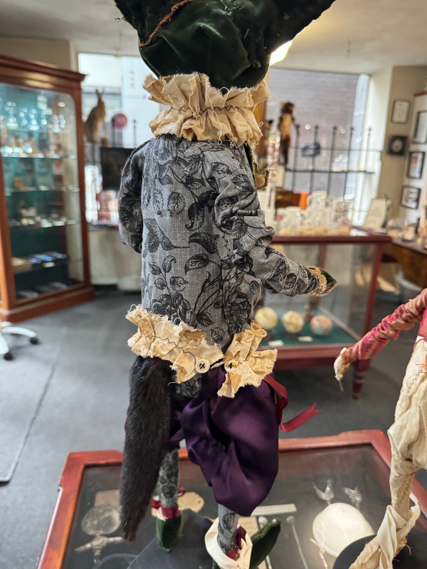 Hip Hip Decay Sculptures