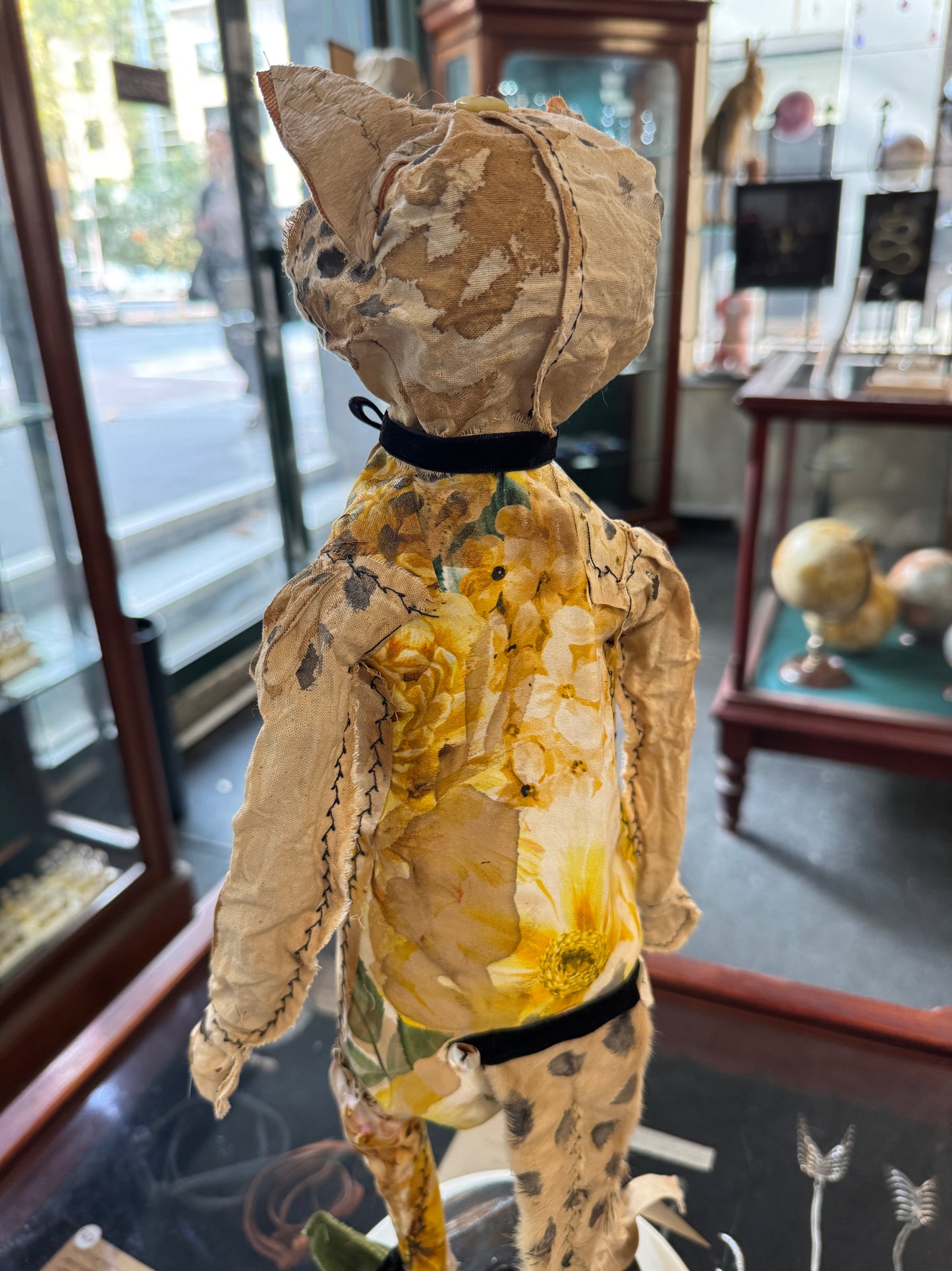 Hip Hip Decay Sculptures
