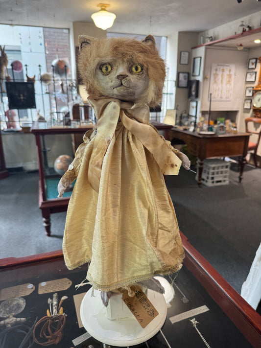 Hip Hip Decay Sculptures