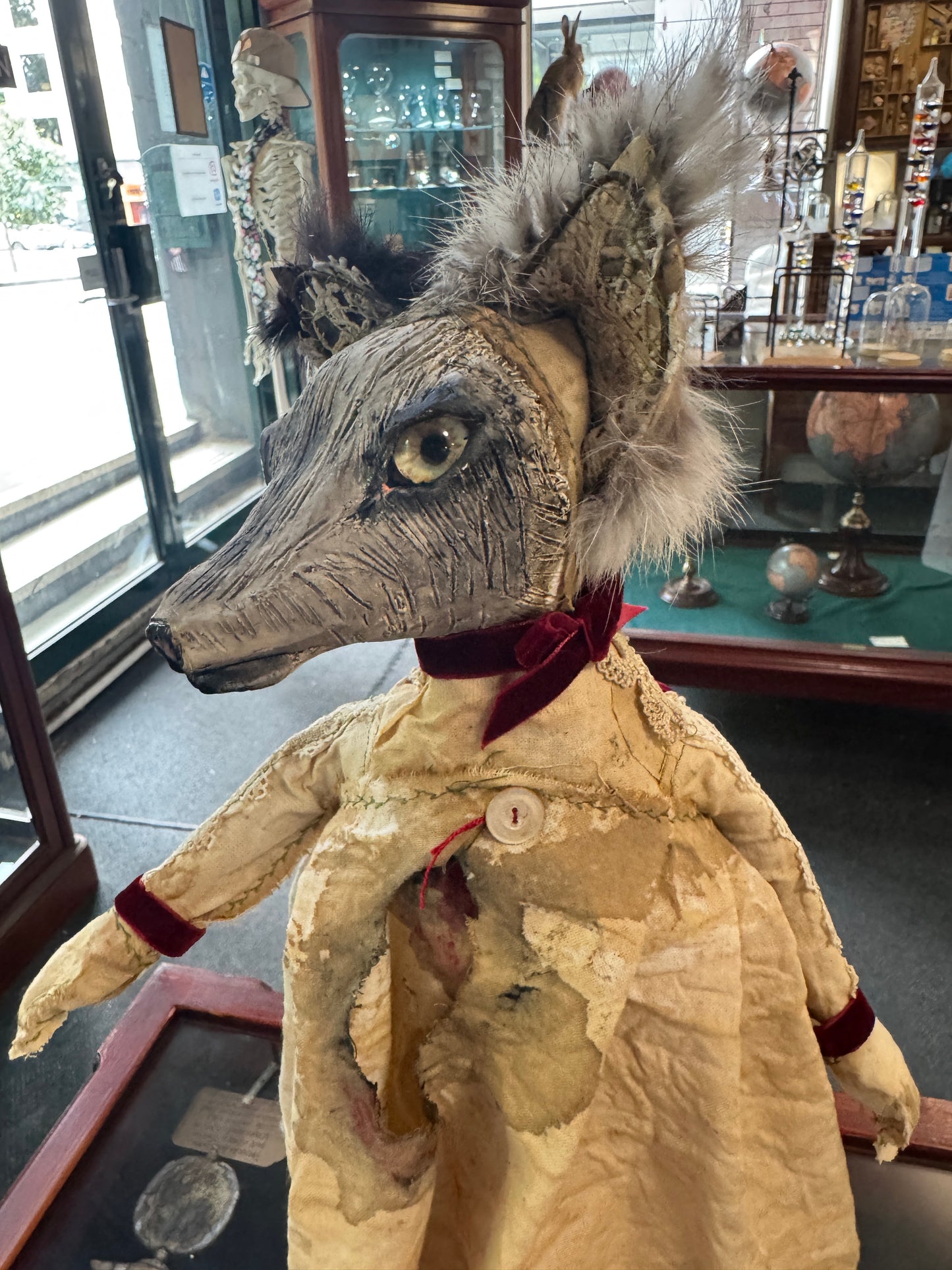 Hip Hip Decay Sculptures