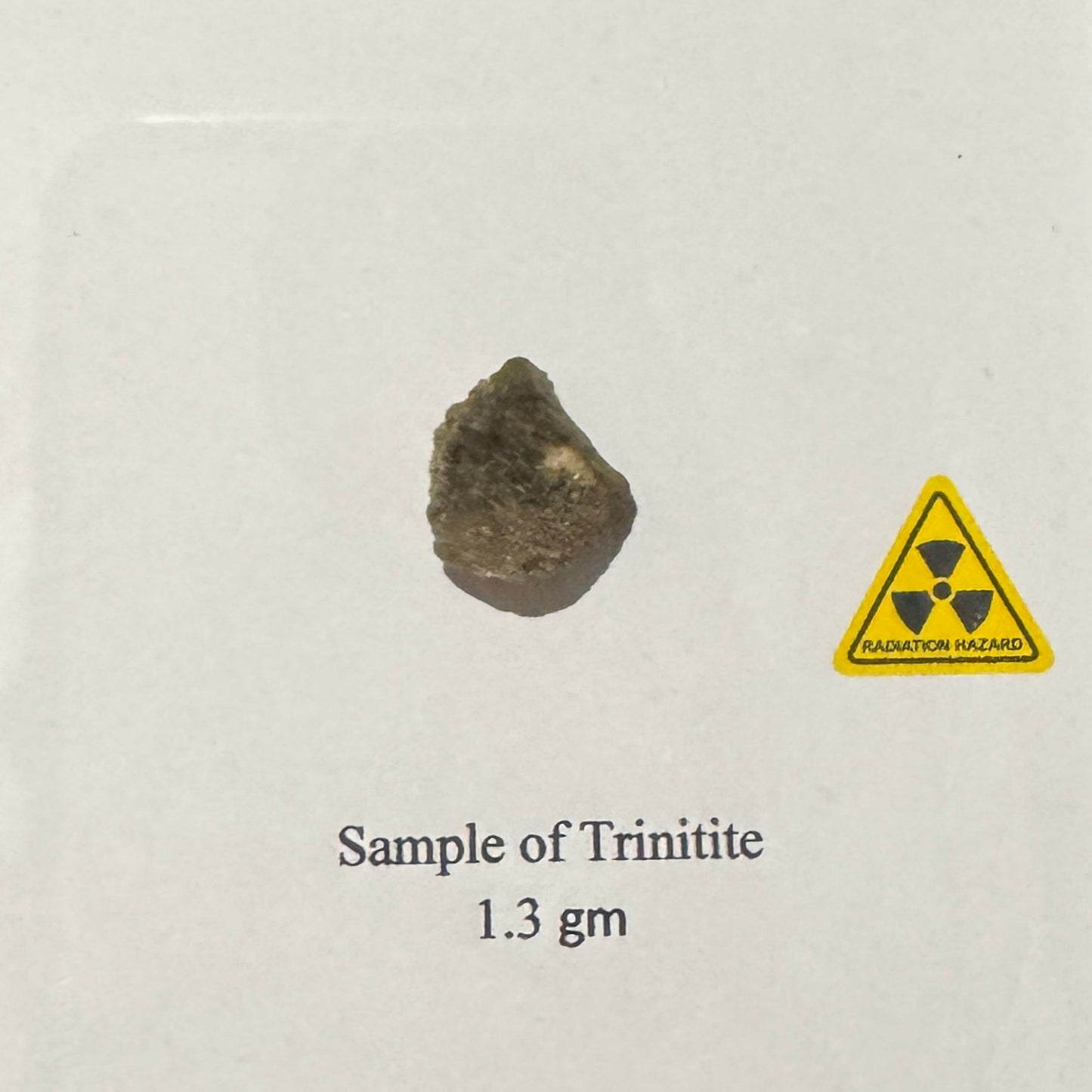 Sample of Trinitie