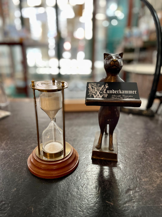 5 minutes timer on stand