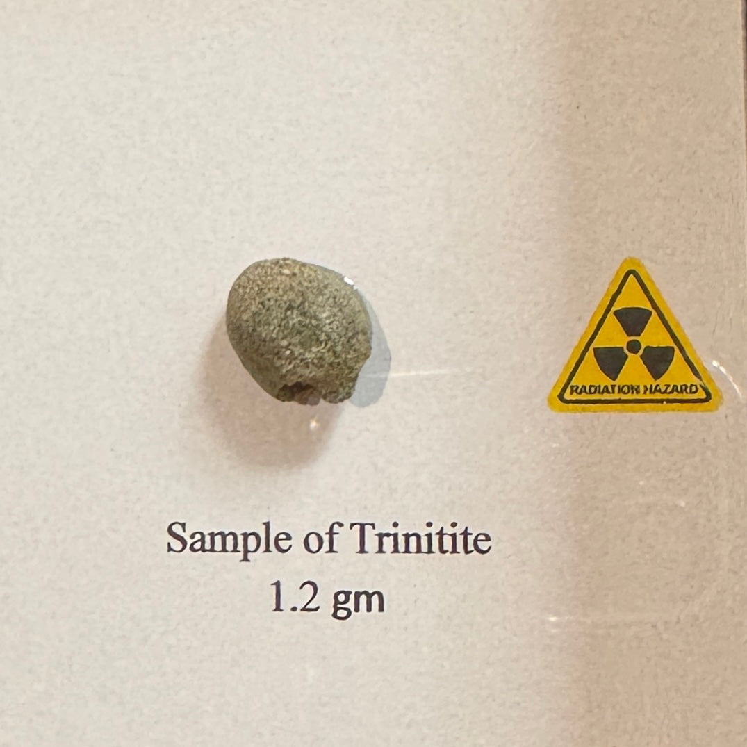 Sample of Trinitie