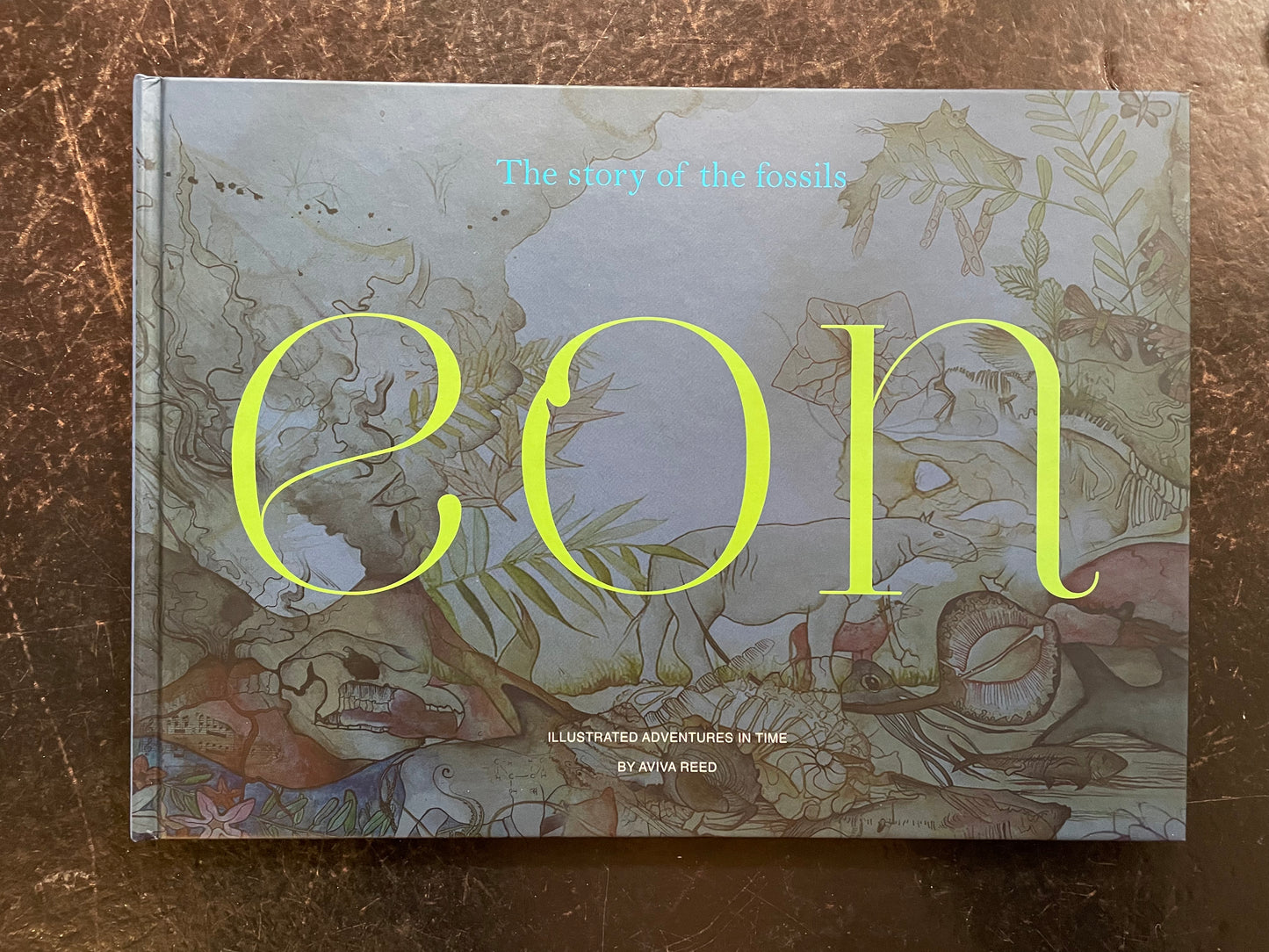 eon - the story of fossils