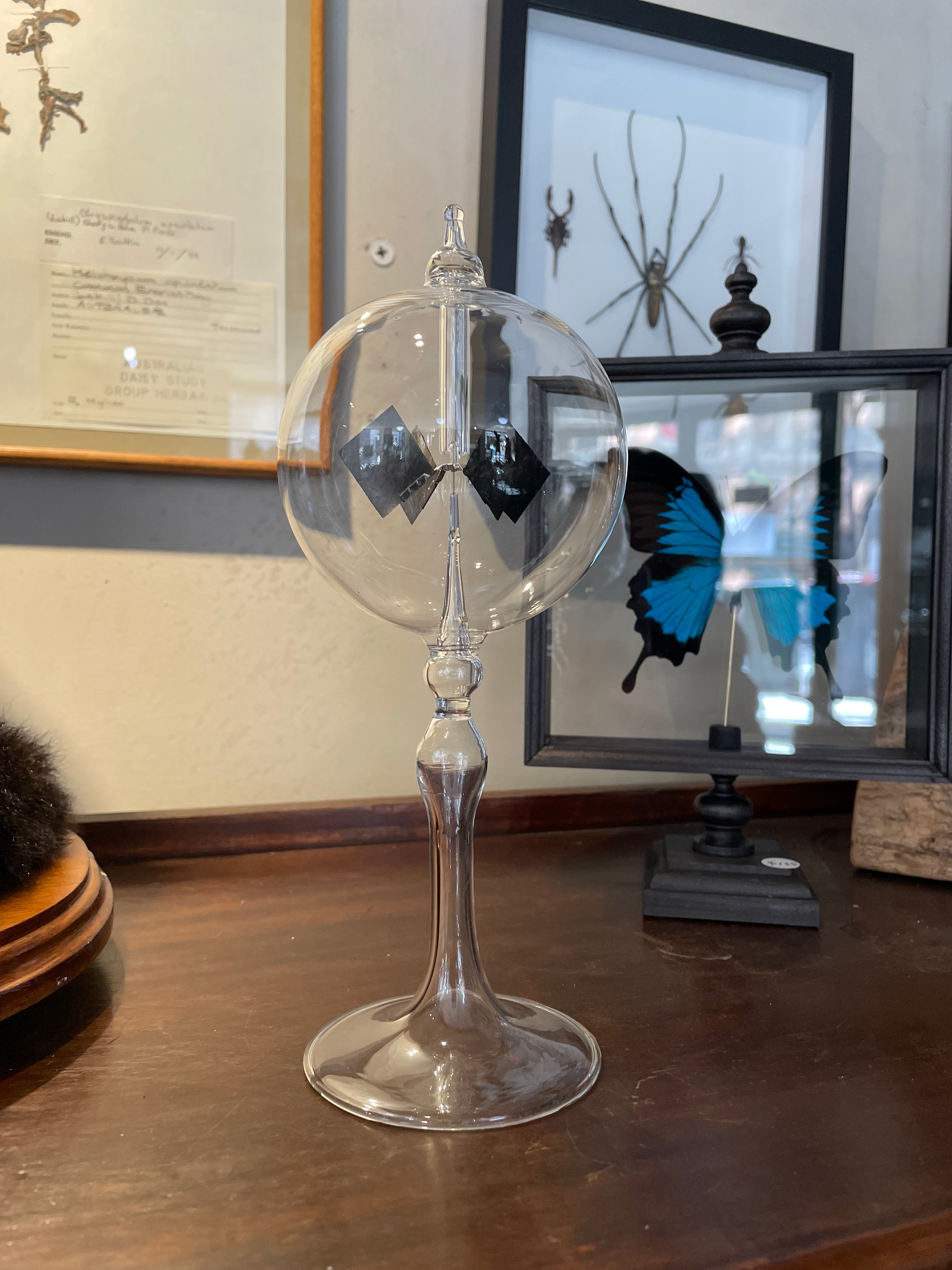 Large Crookes Radiometer Crookes Radiometer – Wunderkammer