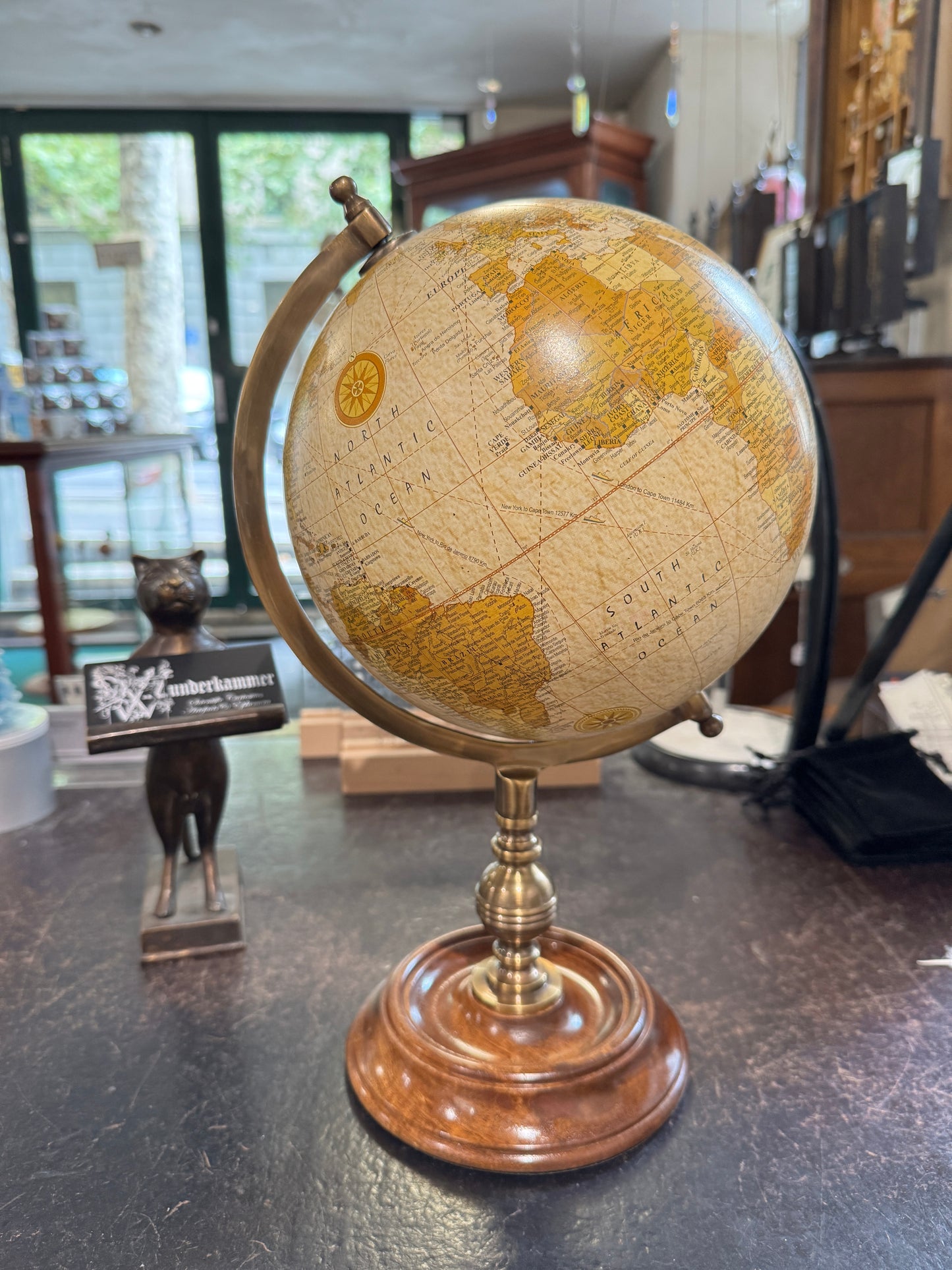 Discovery Globe