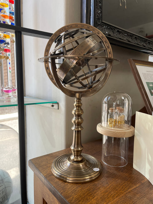 Armillary sphere